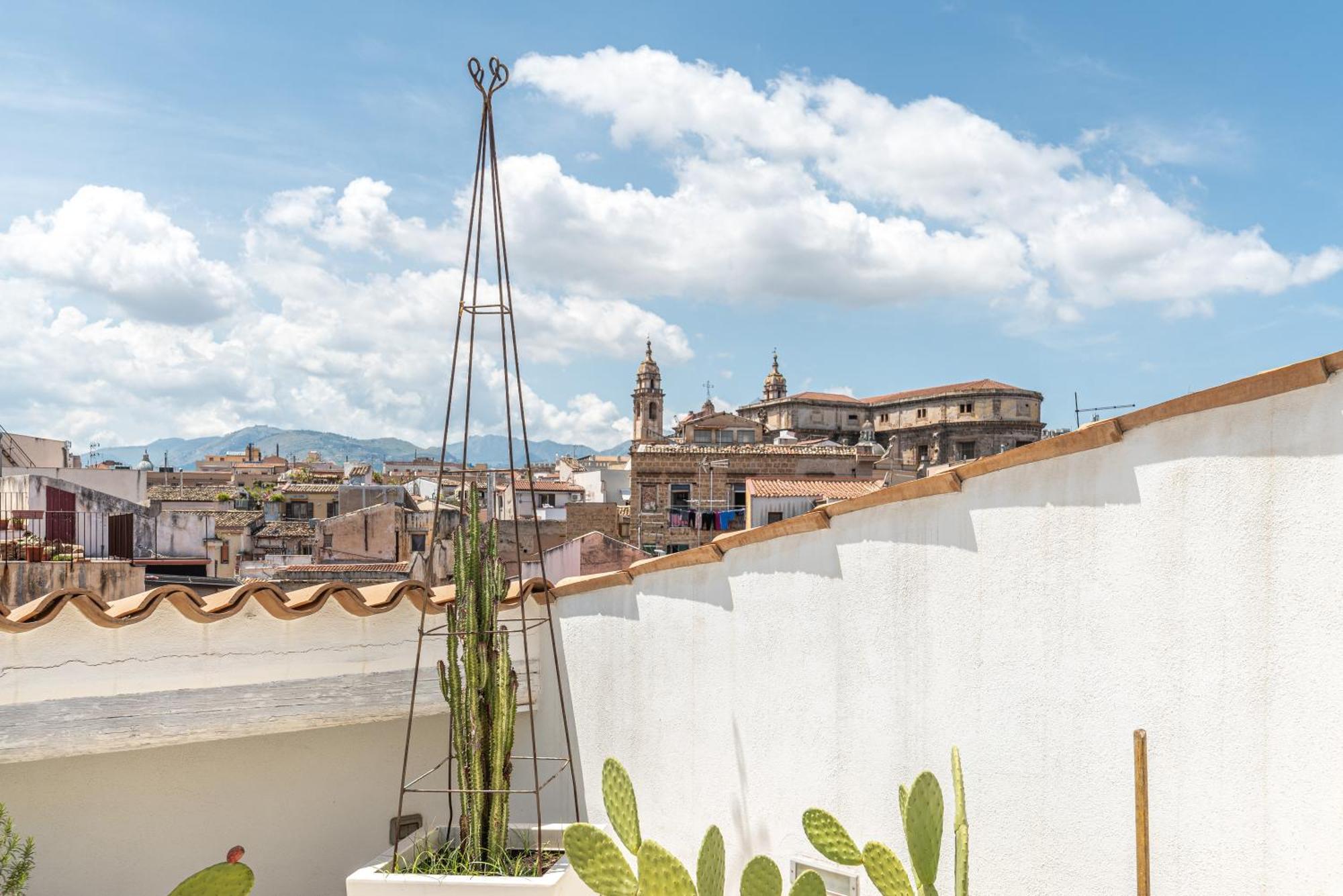 Cala Loft By Wonderful Italy Apartment Palermo Bagian luar foto