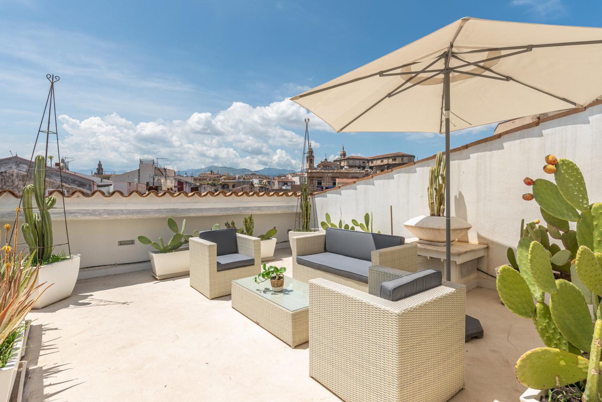 Cala Loft By Wonderful Italy Apartment Palermo Bagian luar foto