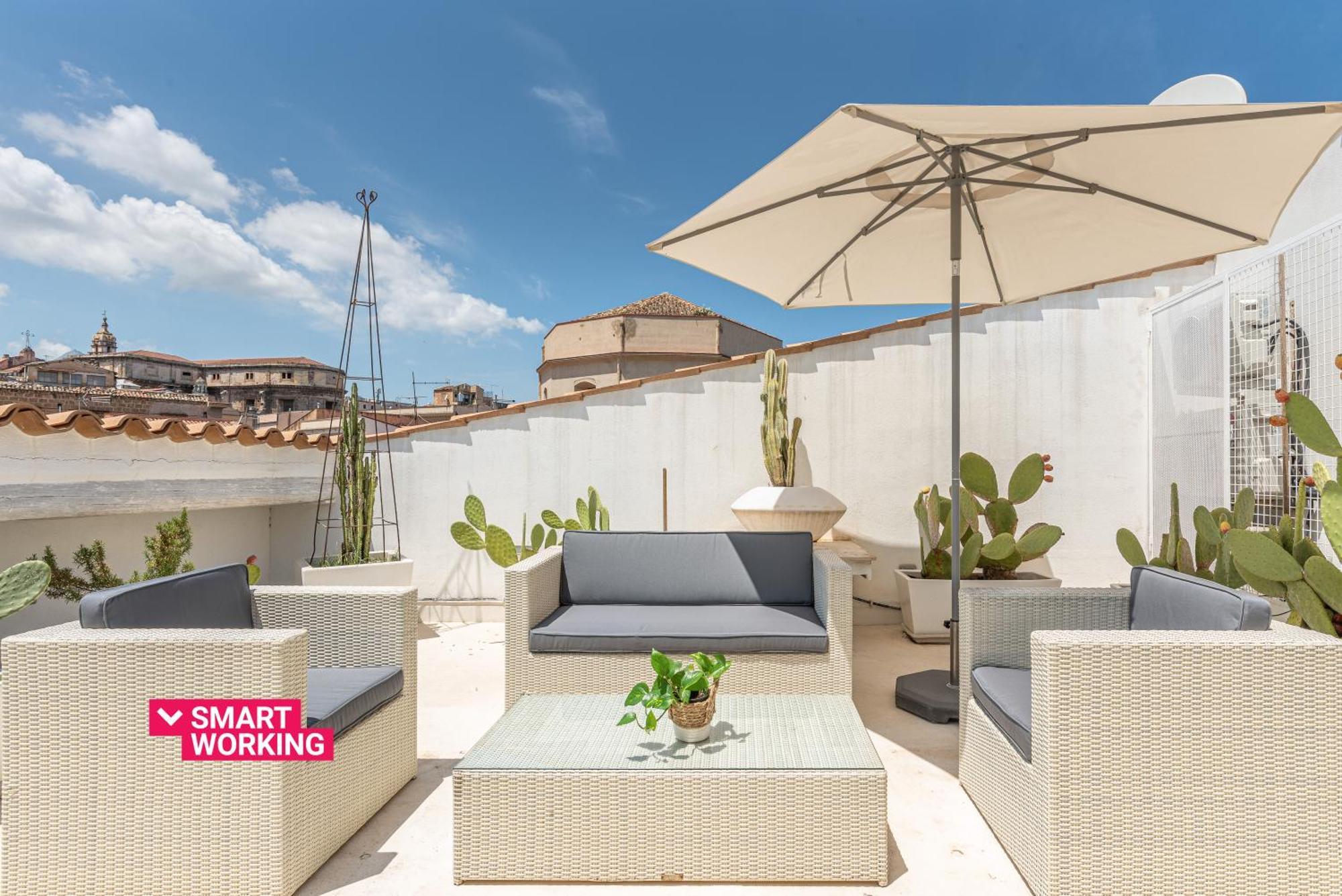 Cala Loft By Wonderful Italy Apartment Palermo Bagian luar foto