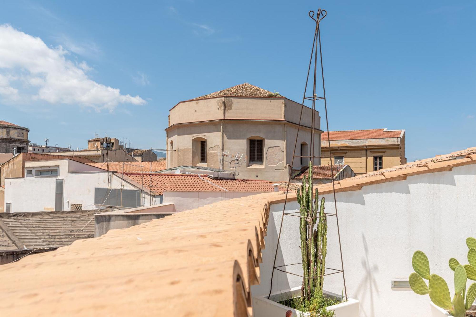 Cala Loft By Wonderful Italy Apartment Palermo Bagian luar foto