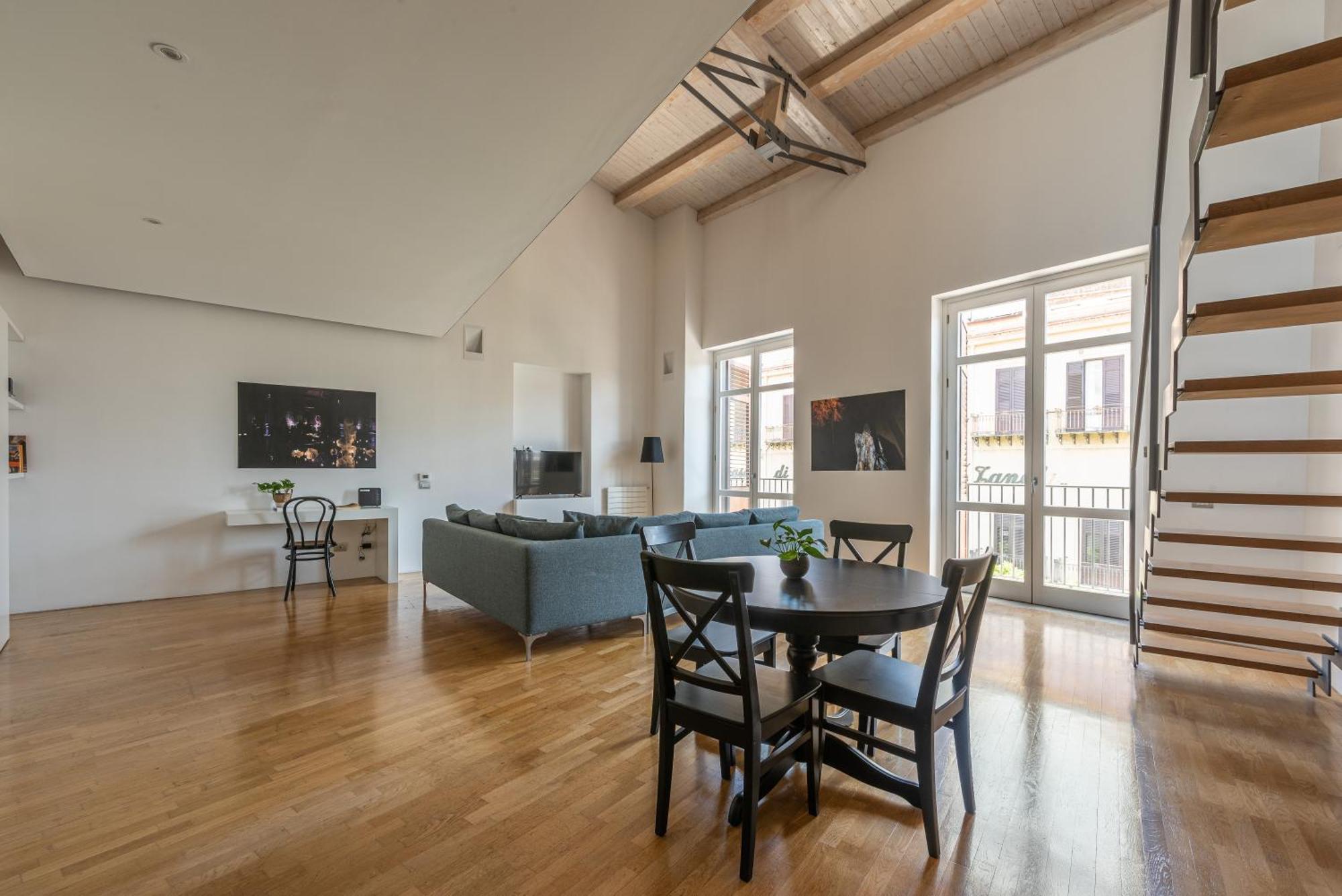 Cala Loft By Wonderful Italy Apartment Palermo Bagian luar foto