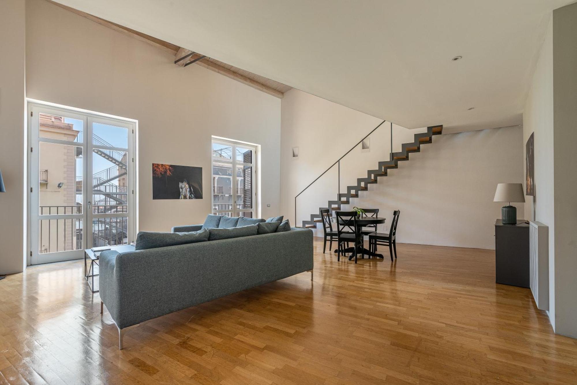 Cala Loft By Wonderful Italy Apartment Palermo Bagian luar foto