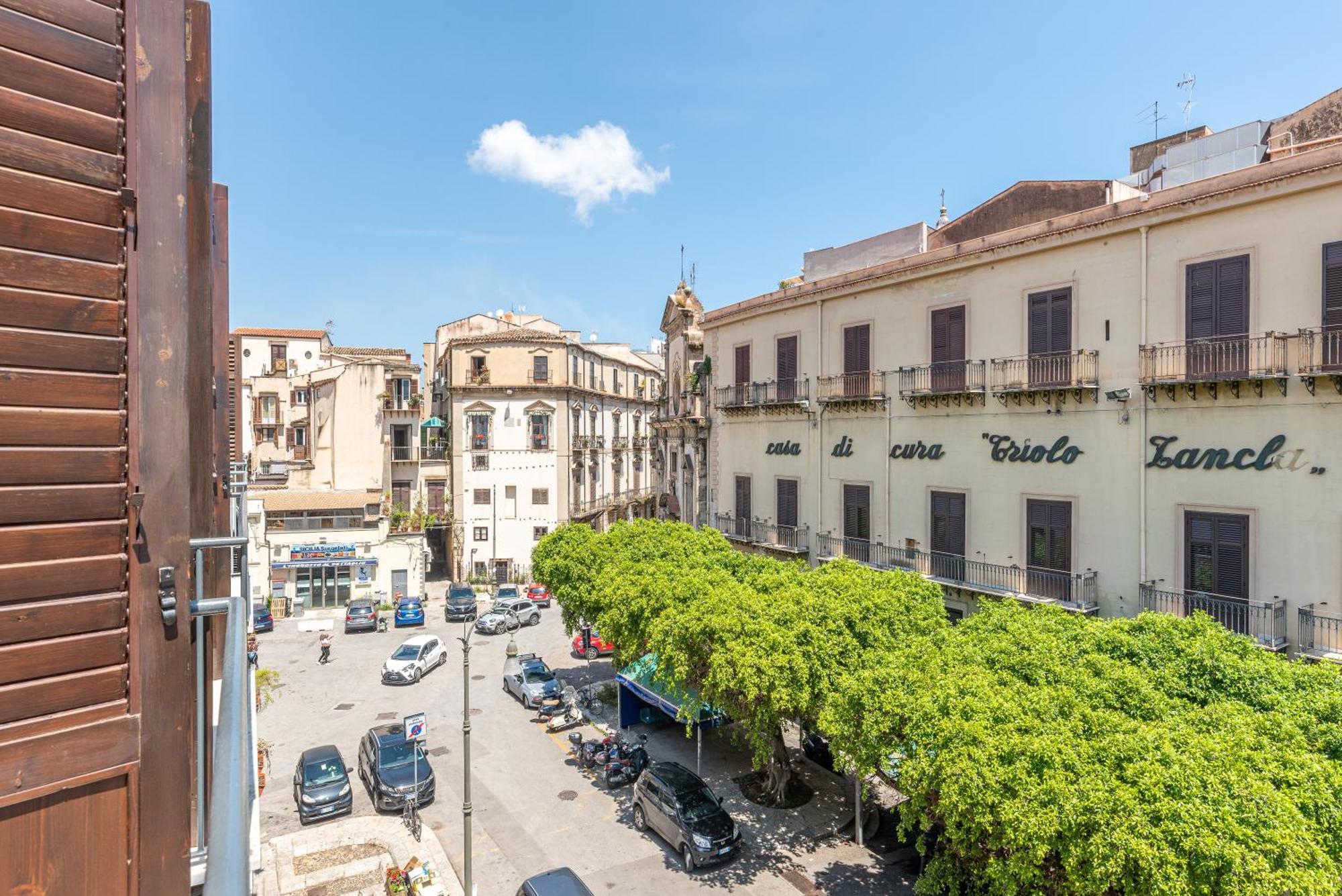 Cala Loft By Wonderful Italy Apartment Palermo Bagian luar foto