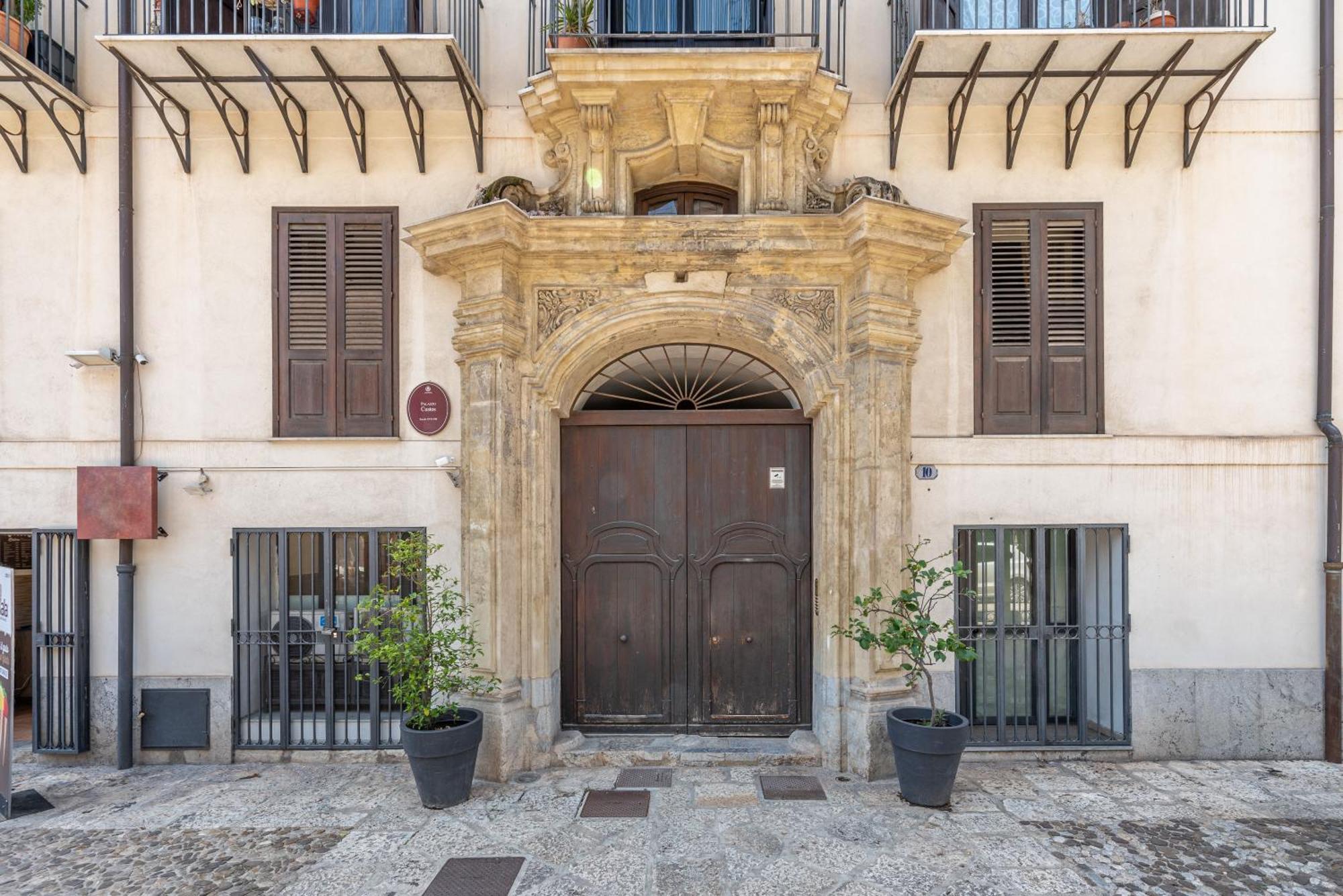 Cala Loft By Wonderful Italy Apartment Palermo Bagian luar foto