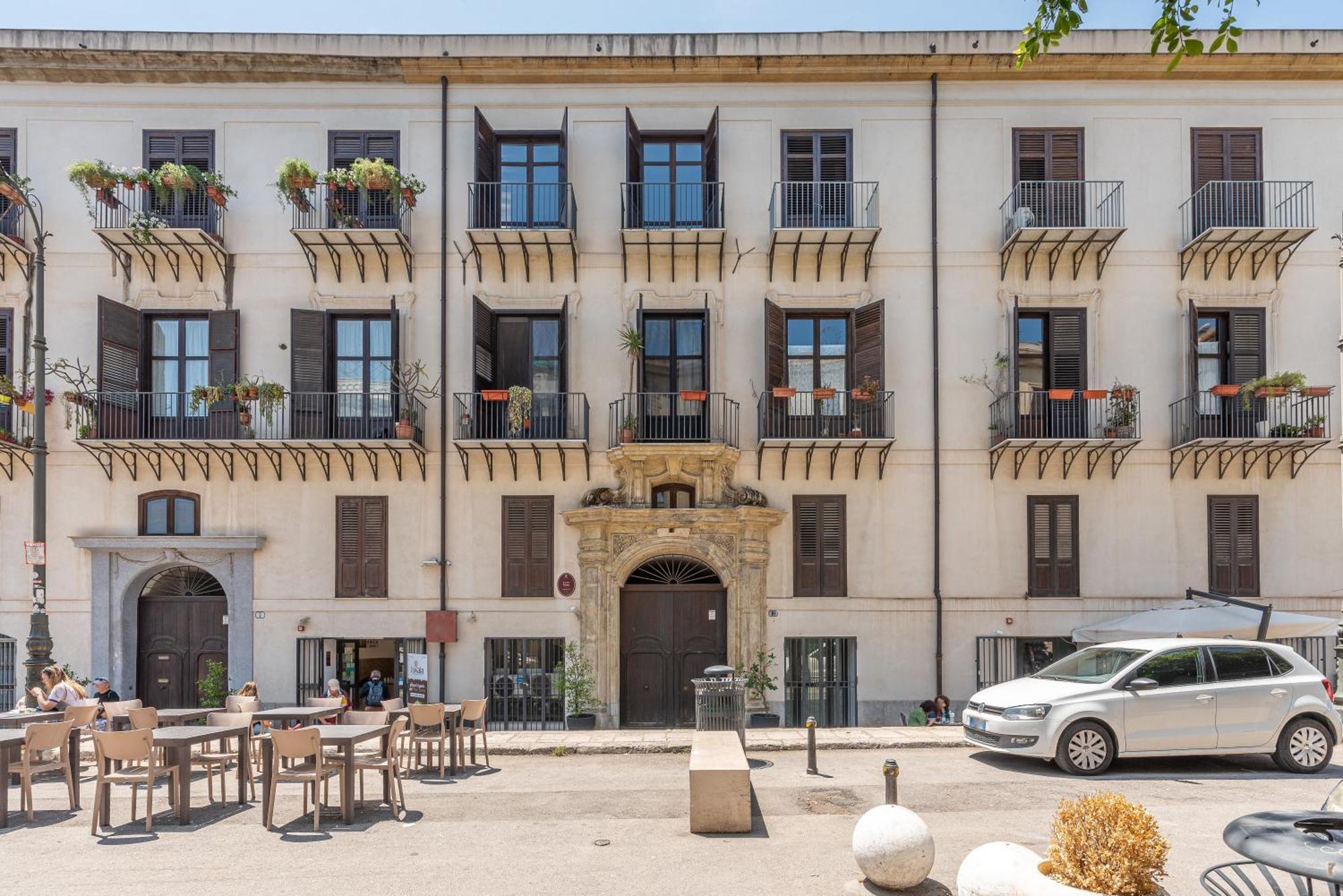 Cala Loft By Wonderful Italy Apartment Palermo Bagian luar foto